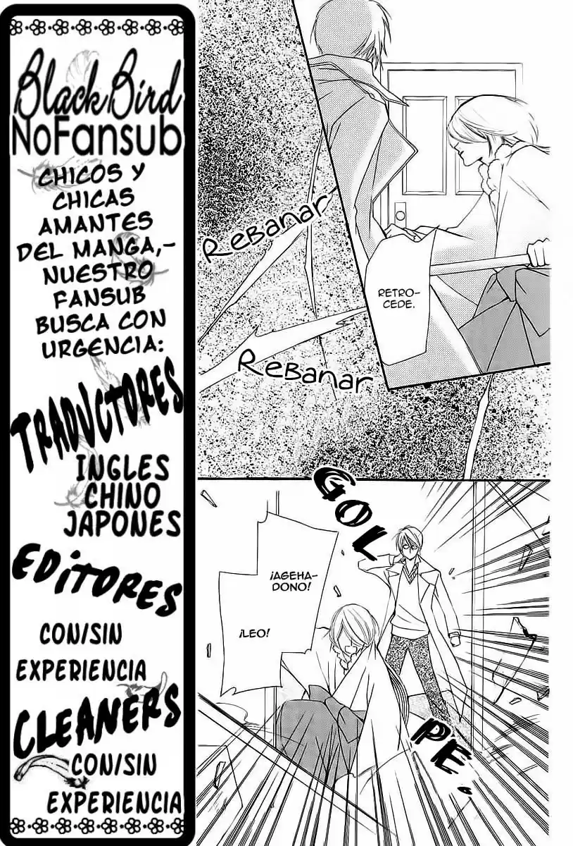 Shounen Dolls - Capítulo 13 - Página 42 - LectorTMOo