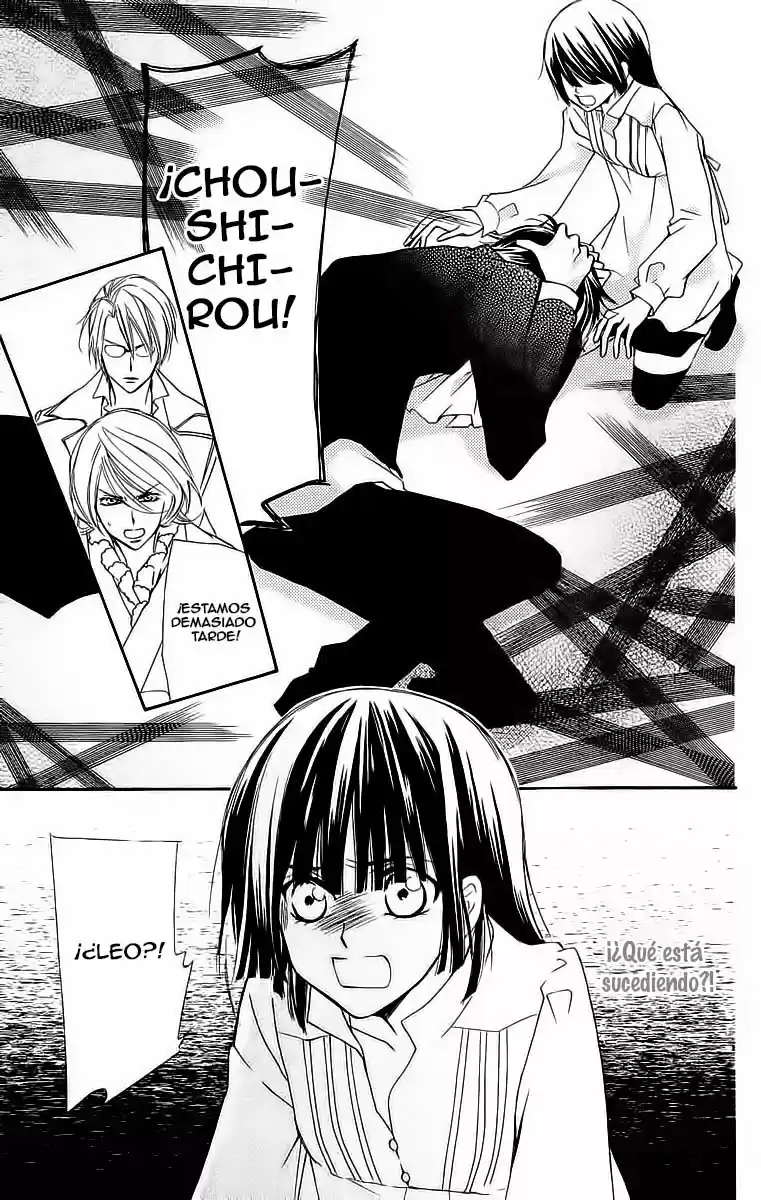 Shounen Dolls - Capítulo 13 - Página 44 - LectorTMOo
