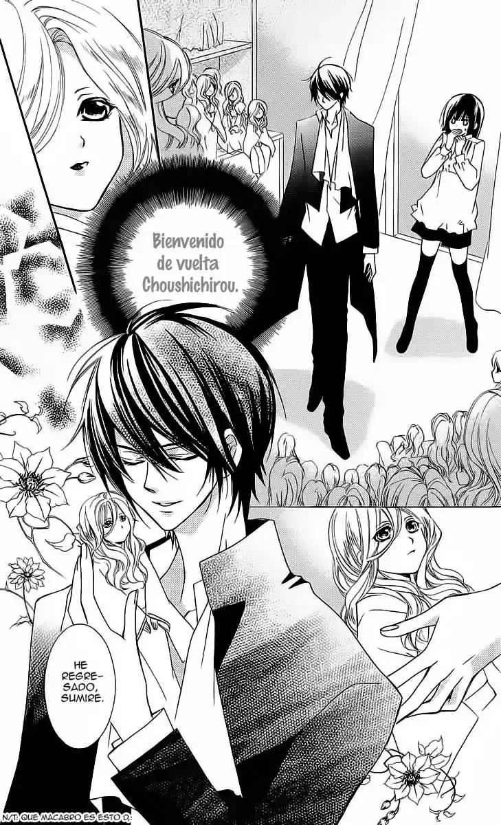 Shounen Dolls - Capítulo 13 - Página 48 - LectorTMOo