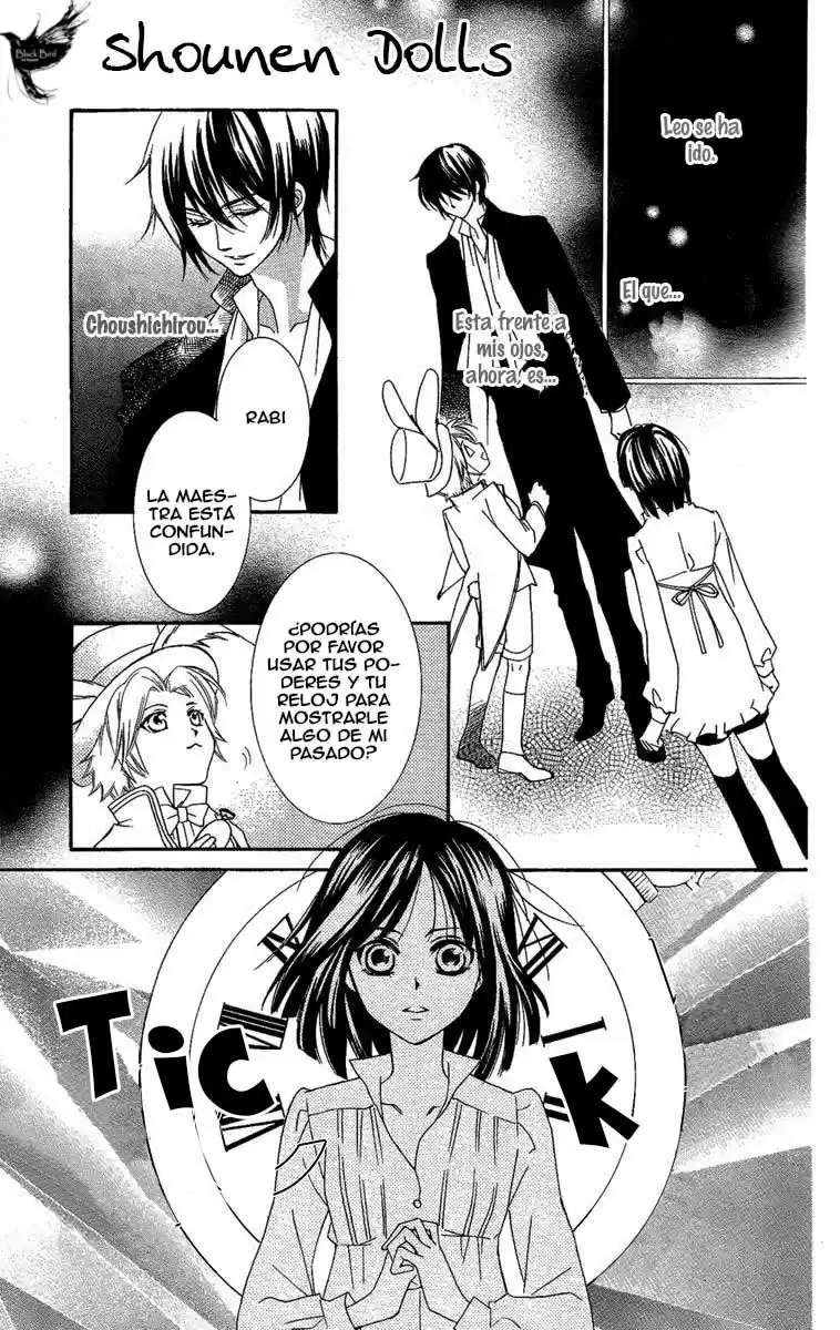 Shounen Dolls - Capítulo 14 - Página 4 - LectorTMOo