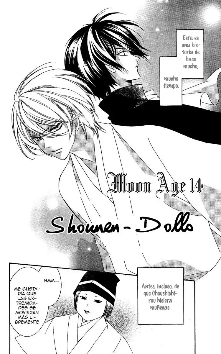 Shounen Dolls - Capítulo 14 - Página 5 - LectorTMOo