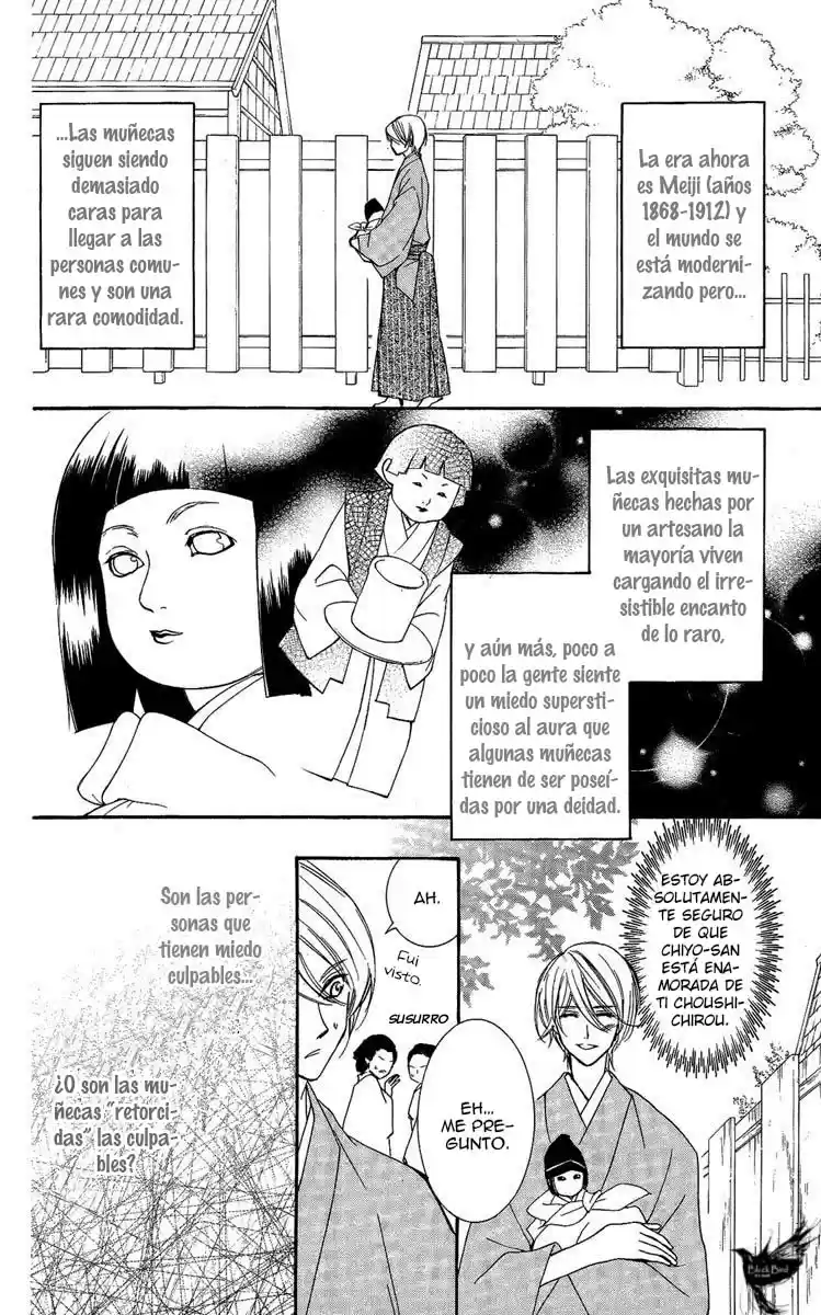Shounen Dolls - Capítulo 14 - Página 7 - LectorTMOo