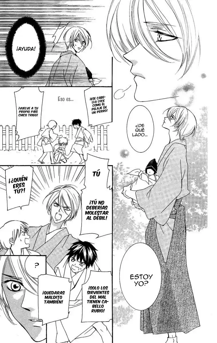 Shounen Dolls - Capítulo 14 - Página 8 - LectorTMOo