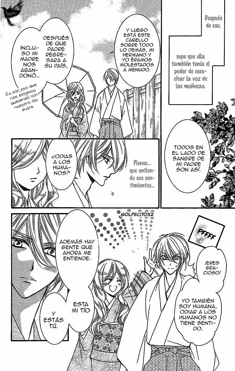 Shounen Dolls - Capítulo 14 - Página 13 - LectorTMOo