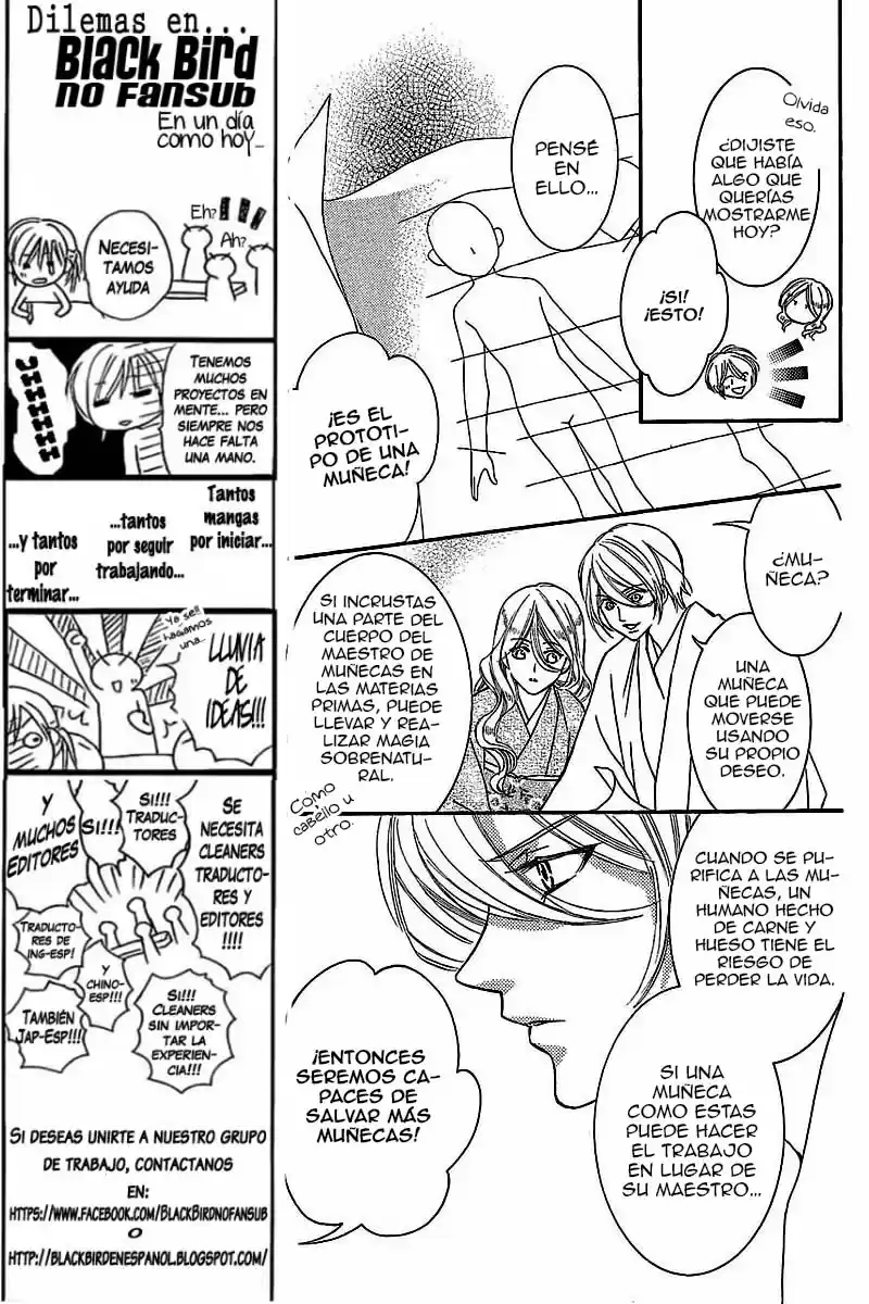 Shounen Dolls - Capítulo 14 - Página 14 - LectorTMOo