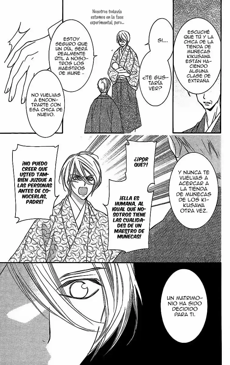 Shounen Dolls - Capítulo 14 - Página 18 - LectorTMOo