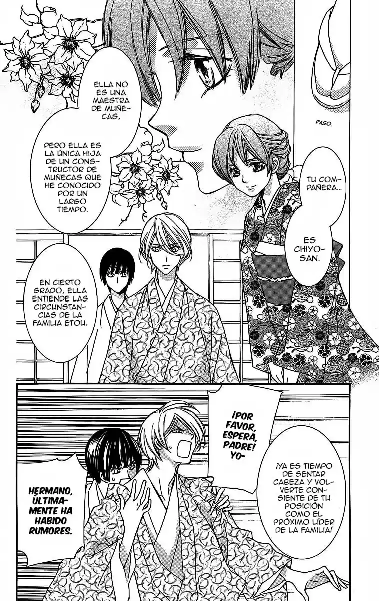 Shounen Dolls - Capítulo 14 - Página 19 - LectorTMOo