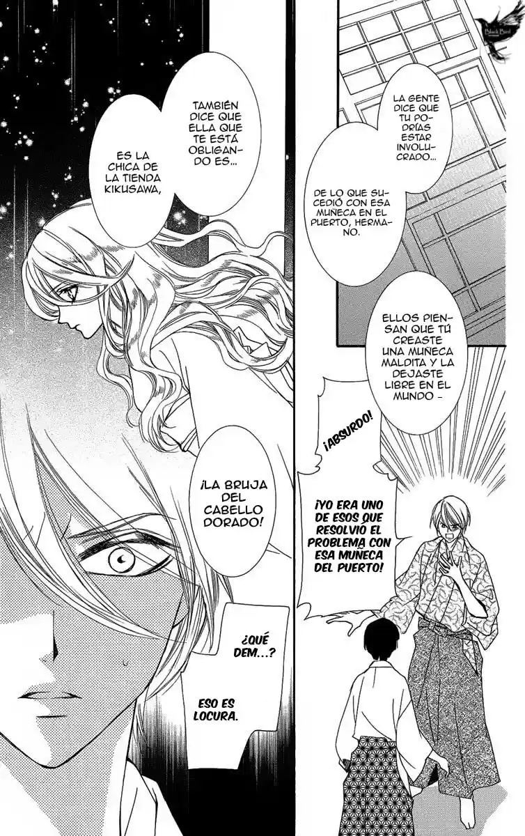 Shounen Dolls - Capítulo 14 - Página 20 - LectorTMOo