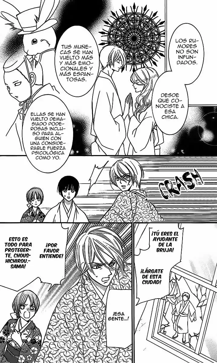 Shounen Dolls - Capítulo 14 - Página 21 - LectorTMOo
