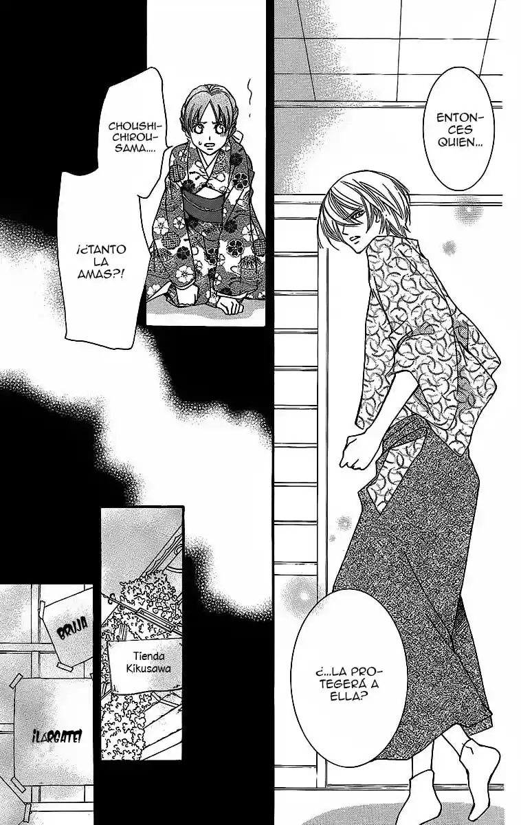Shounen Dolls - Capítulo 14 - Página 22 - LectorTMOo