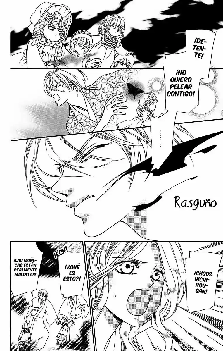 Shounen Dolls - Capítulo 14 - Página 27 - LectorTMOo