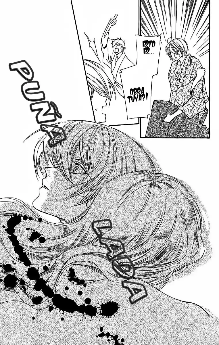 Shounen Dolls - Capítulo 14 - Página 28 - LectorTMOo