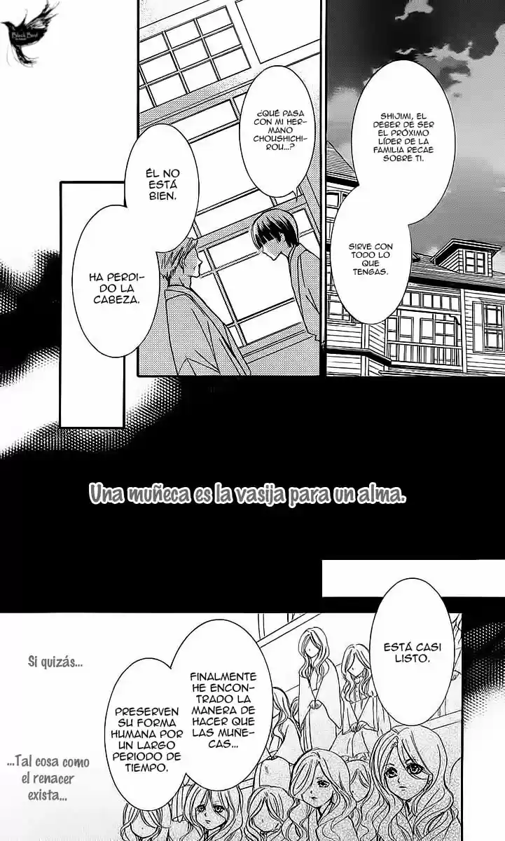 Shounen Dolls - Capítulo 14 - Página 33 - LectorTMOo