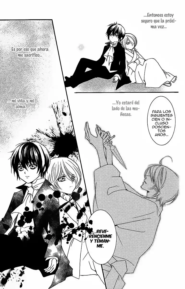 Shounen Dolls - Capítulo 14 - Página 34 - LectorTMOo