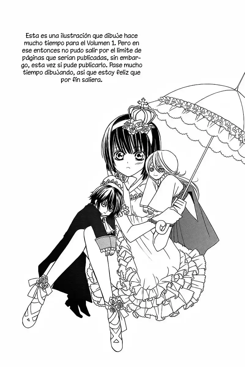 Shounen Dolls - Capítulo 14 - Página 36 - LectorTMOo