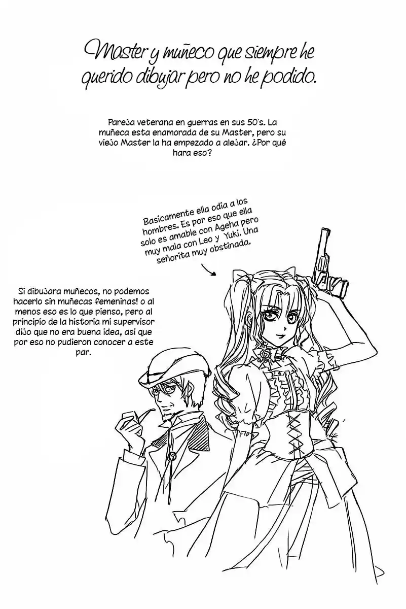 Shounen Dolls - Capítulo 14 - Página 37 - LectorTMOo
