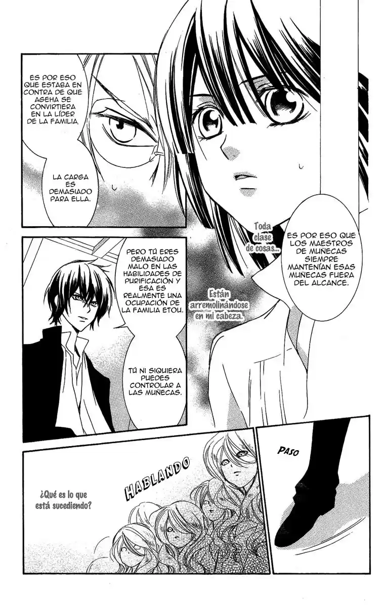 Shounen Dolls - Capítulo 15 - Página 6 - LectorTMOo