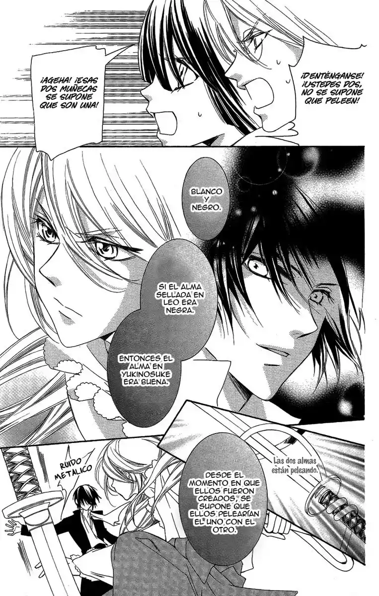 Shounen Dolls - Capítulo 15 - Página 12 - LectorTMOo
