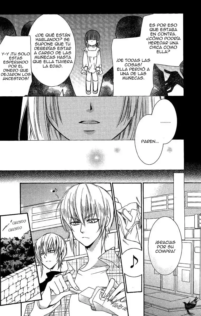 Shounen Dolls - Capítulo 15 - Página 19 - LectorTMOo
