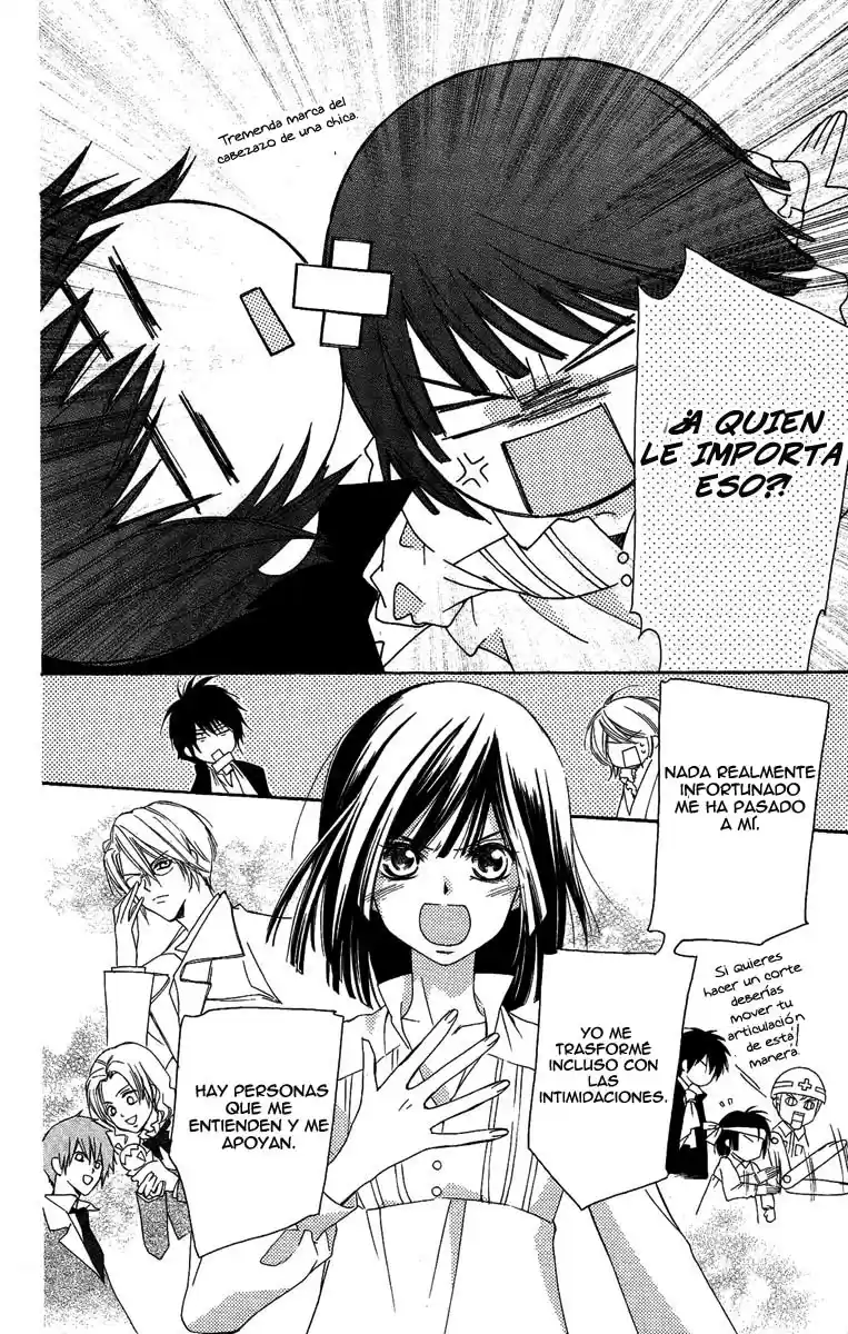 Shounen Dolls - Capítulo 15 - Página 23 - LectorTMOo