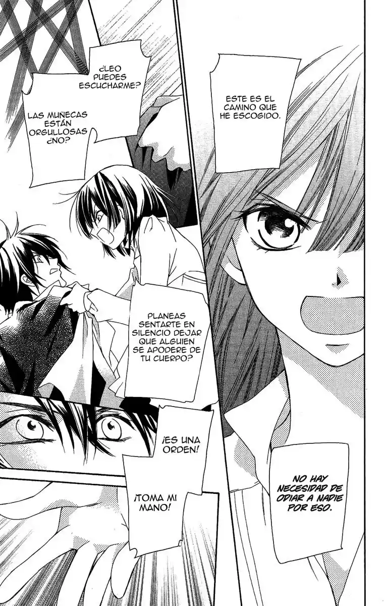 Shounen Dolls - Capítulo 15 - Página 24 - LectorTMOo