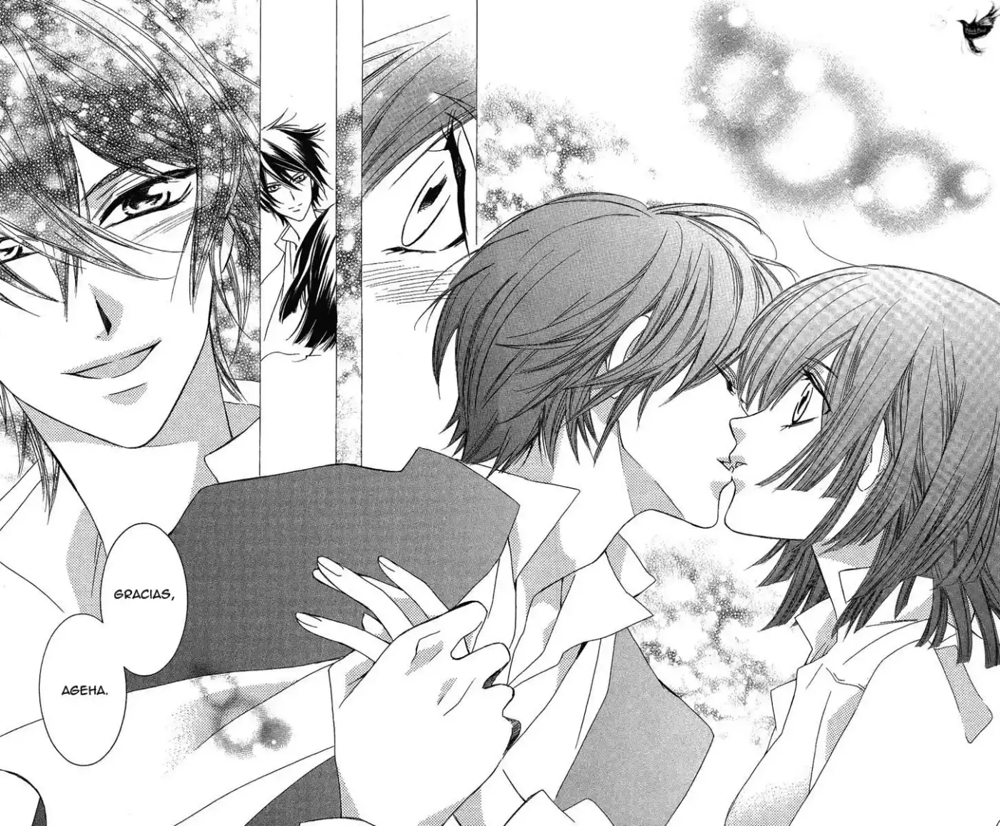 Shounen Dolls - Capítulo 15 - Página 27 - LectorTMOo