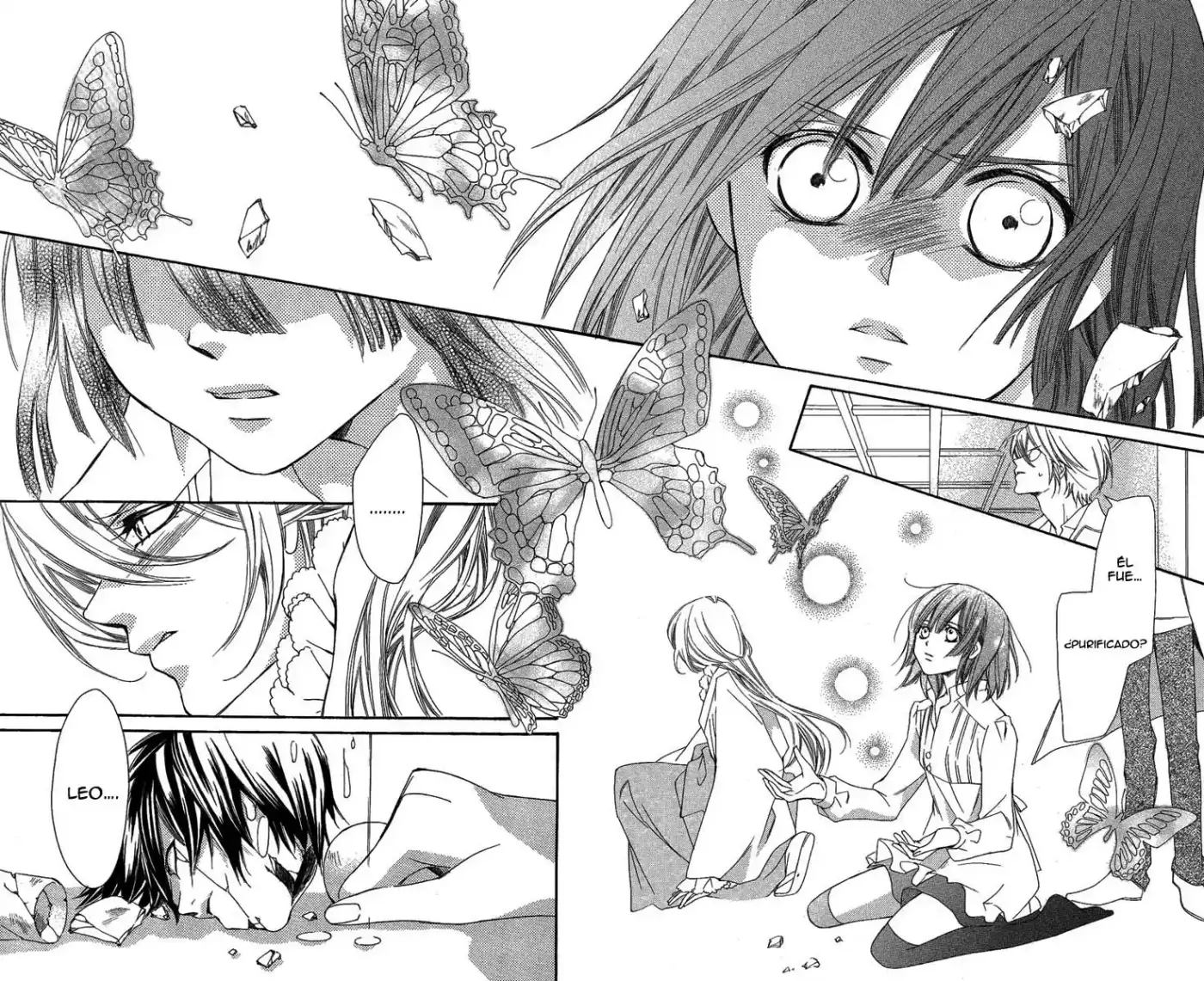 Shounen Dolls - Capítulo 15 - Página 31 - LectorTMOo