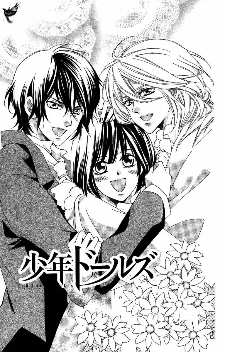 Shounen Dolls - Capítulo 16 - Página 4 - LectorTMOo