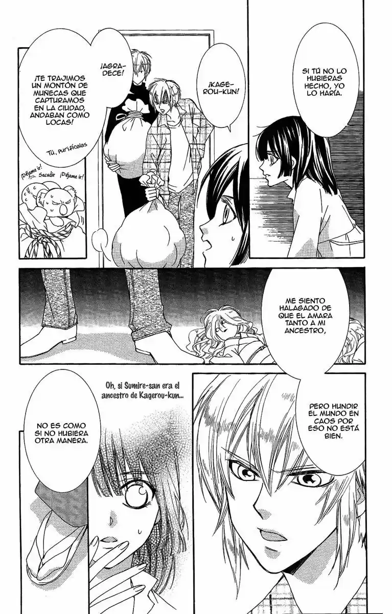 Shounen Dolls - Capítulo 16 - Página 6 - LectorTMOo