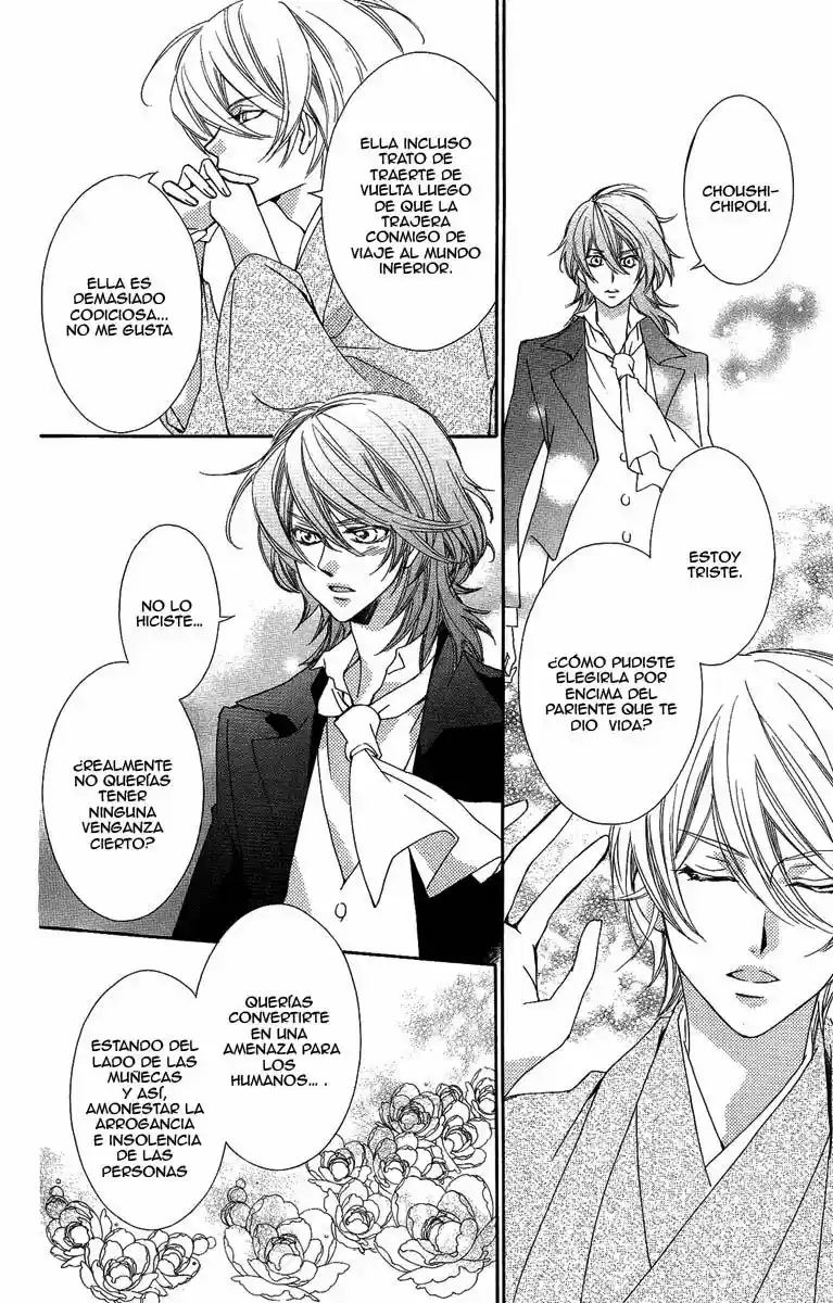 Shounen Dolls - Capítulo 16 - Página 20 - LectorTMOo