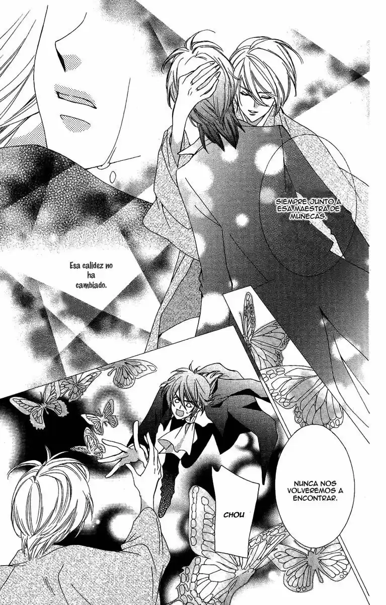 Shounen Dolls - Capítulo 16 - Página 23 - LectorTMOo