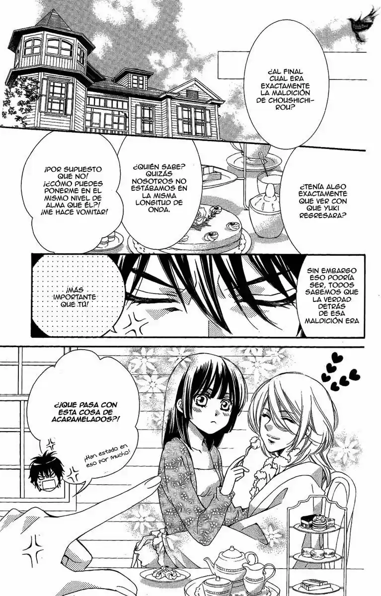 Shounen Dolls - Capítulo 16 - Página 27 - LectorTMOo
