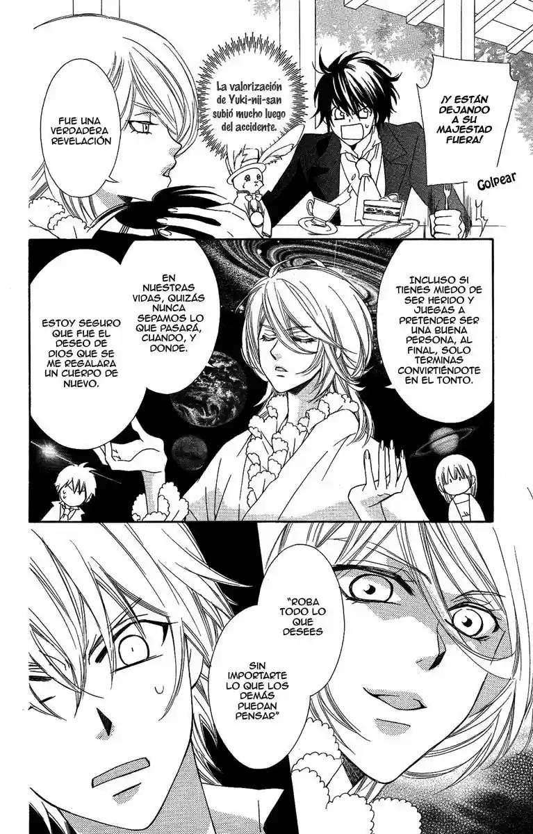 Shounen Dolls - Capítulo 16 - Página 28 - LectorTMOo