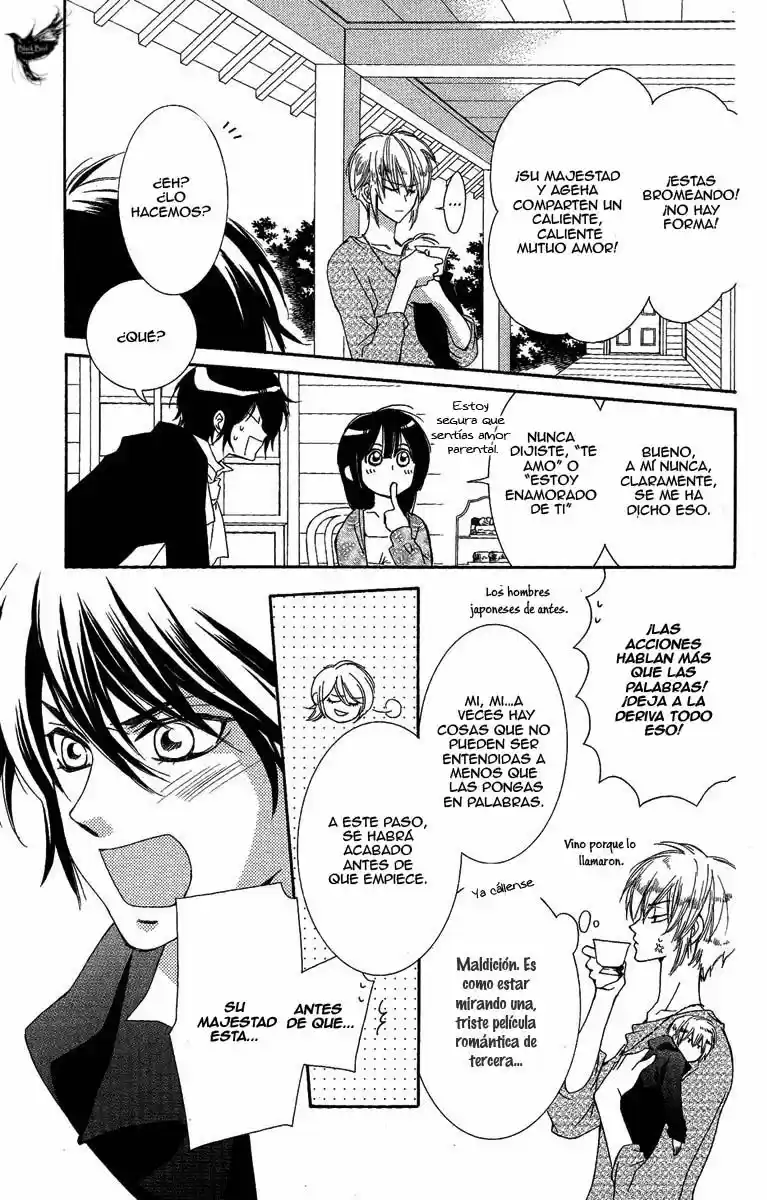 Shounen Dolls - Capítulo 16 - Página 29 - LectorTMOo