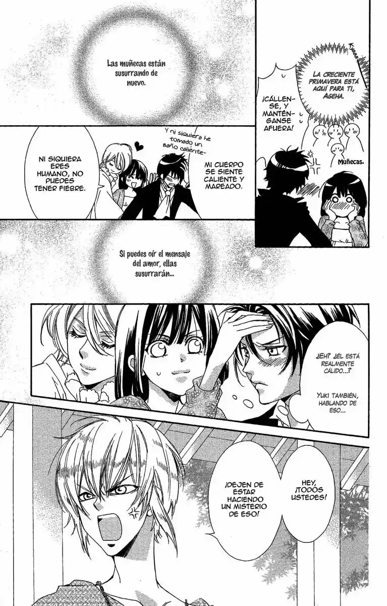 Shounen Dolls - Capítulo 16 - Página 31 - LectorTMOo