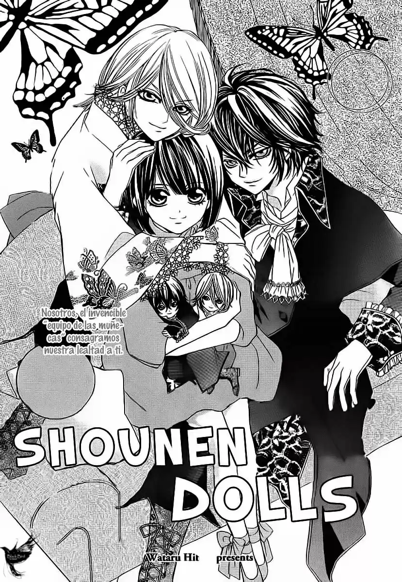 Shounen Dolls - Capítulo 2 - Página 5 - LectorTMOo