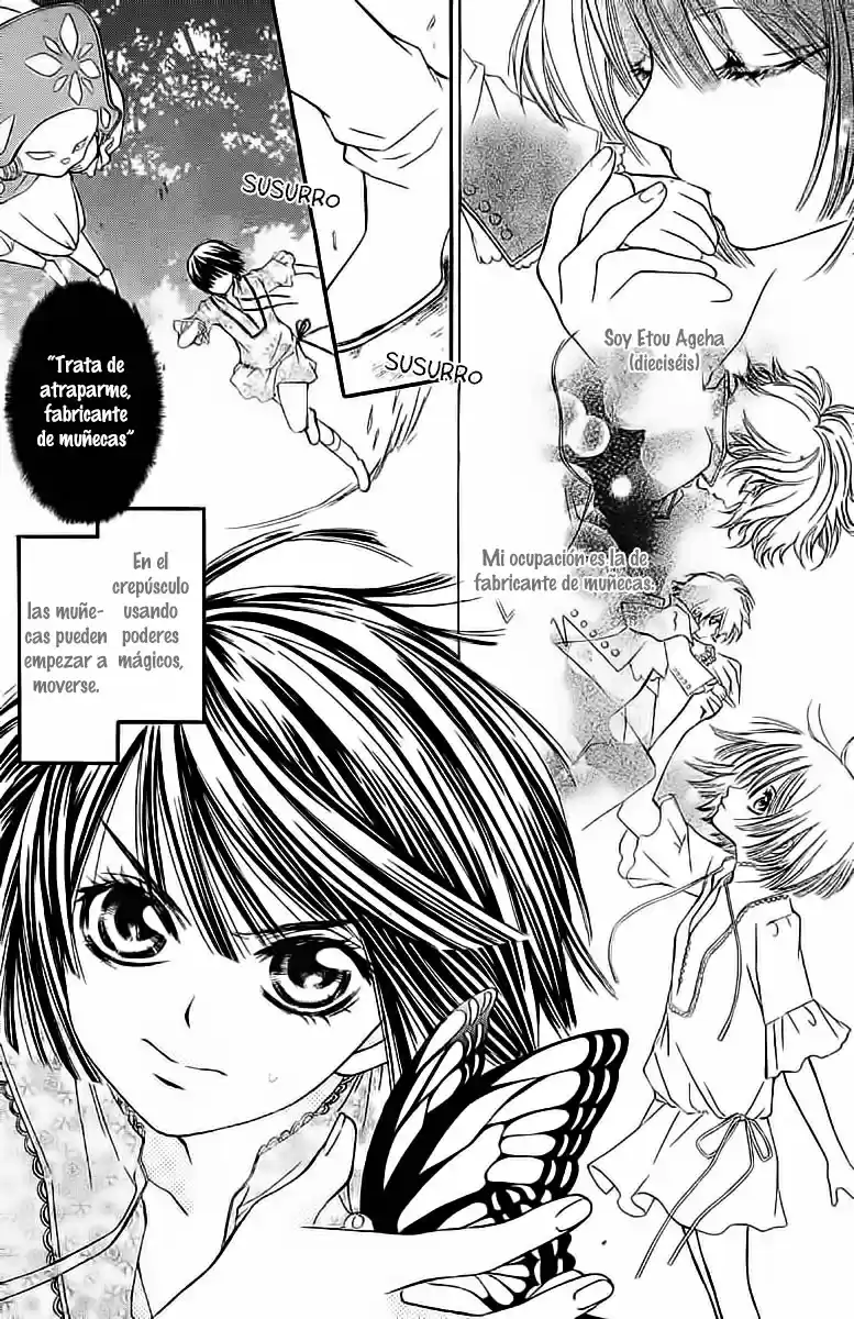Shounen Dolls - Capítulo 2 - Página 6 - LectorTMOo