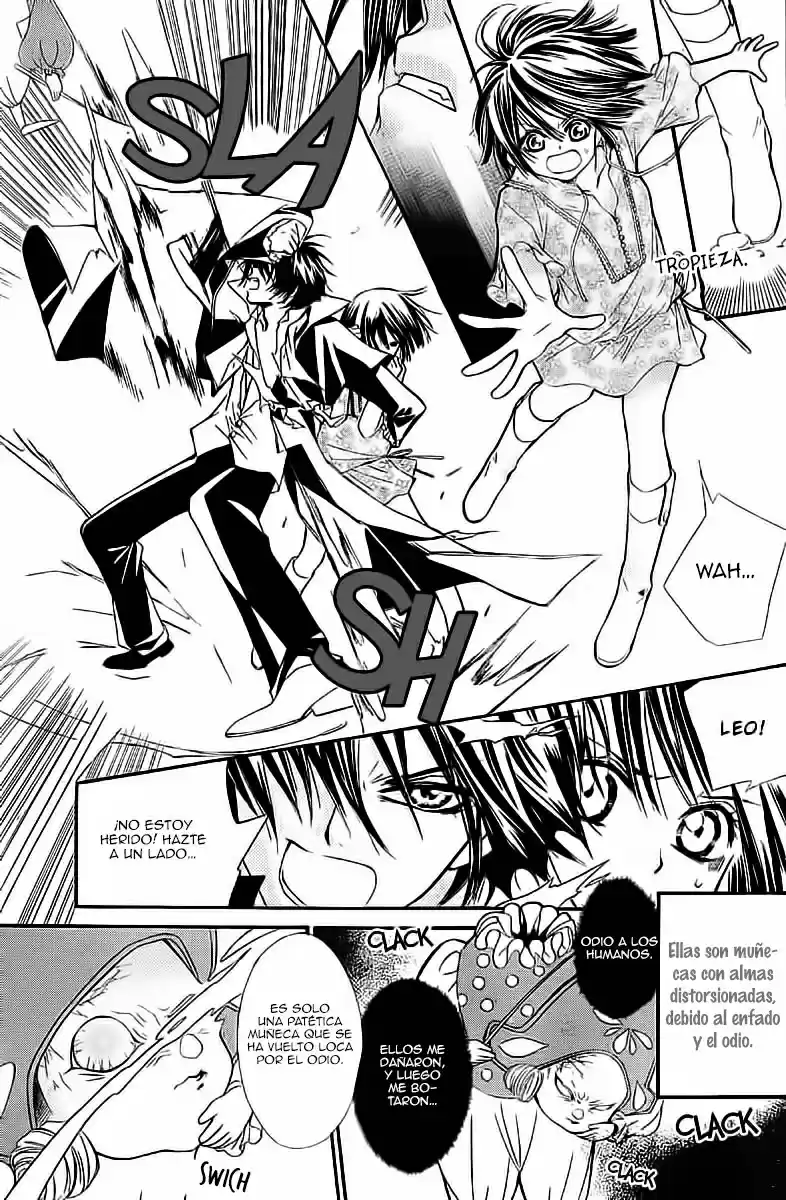 Shounen Dolls - Capítulo 2 - Página 7 - LectorTMOo