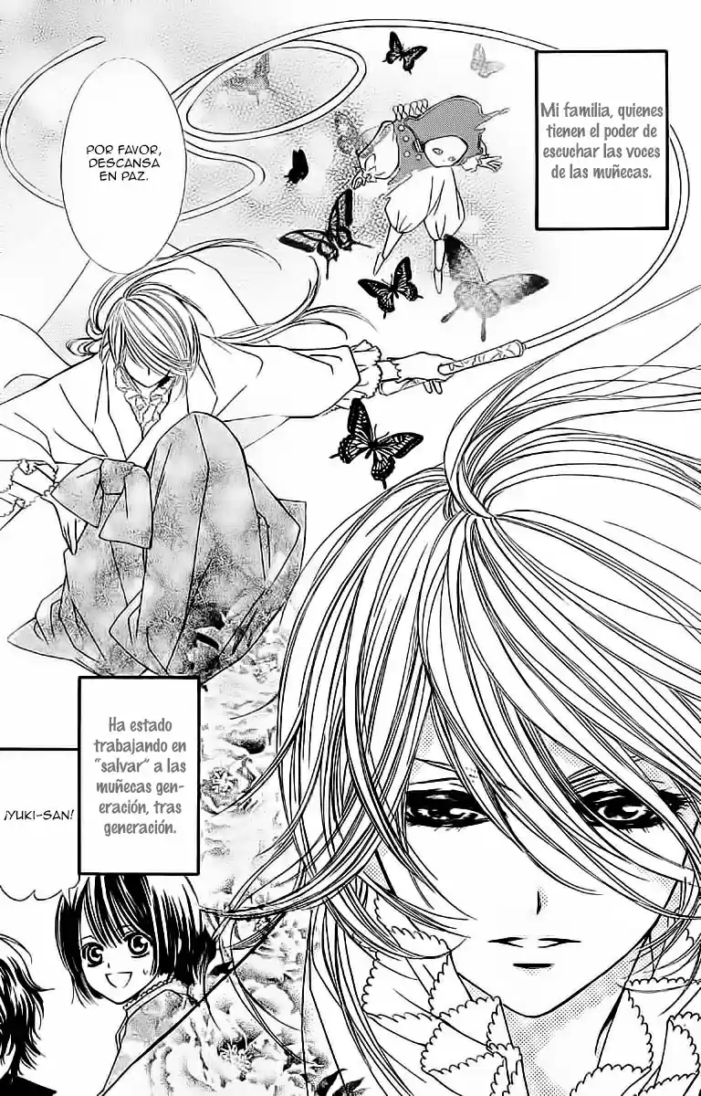 Shounen Dolls - Capítulo 2 - Página 8 - LectorTMOo