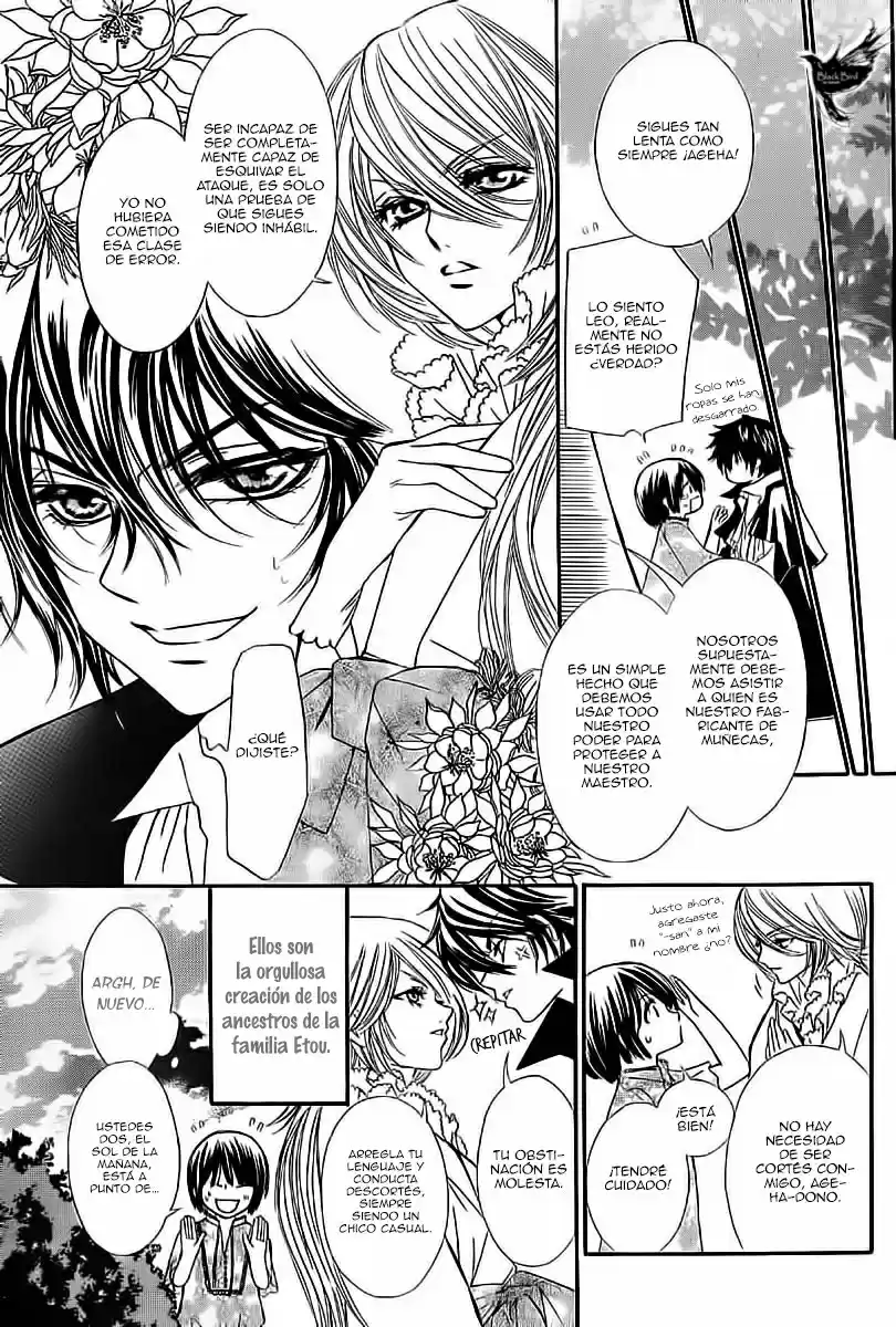 Shounen Dolls - Capítulo 2 - Página 9 - LectorTMOo
