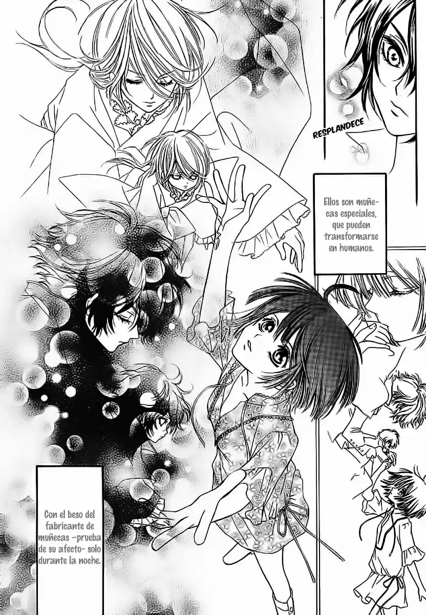 Shounen Dolls - Capítulo 2 - Página 10 - LectorTMOo