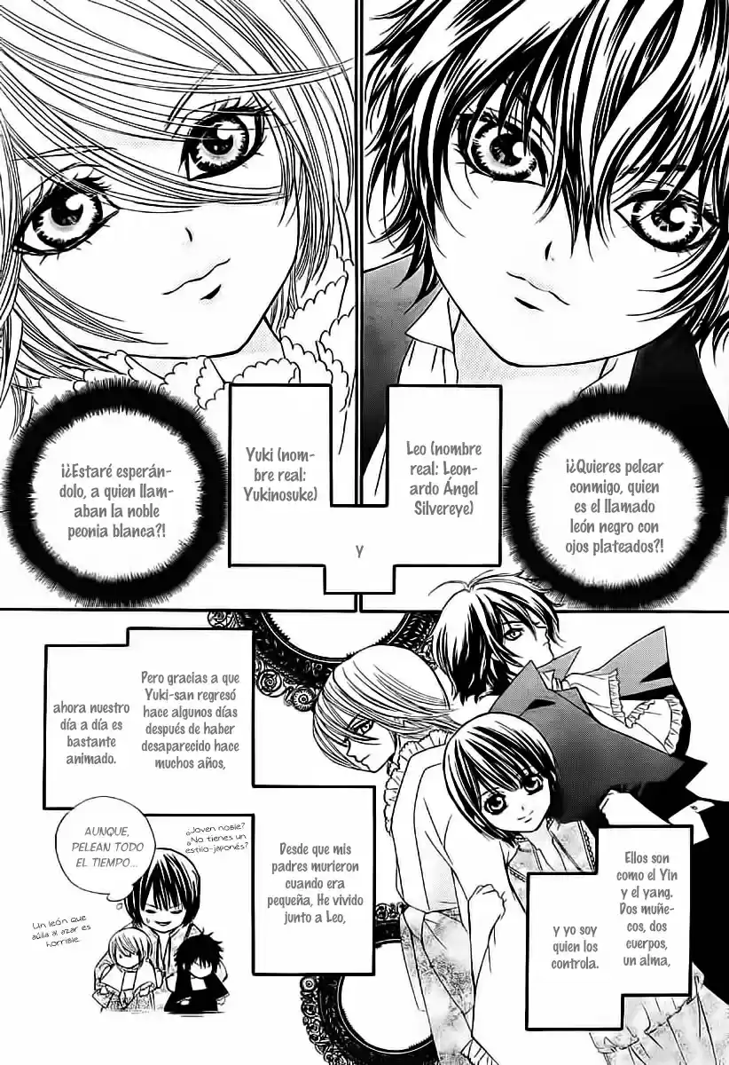 Shounen Dolls - Capítulo 2 - Página 11 - LectorTMOo