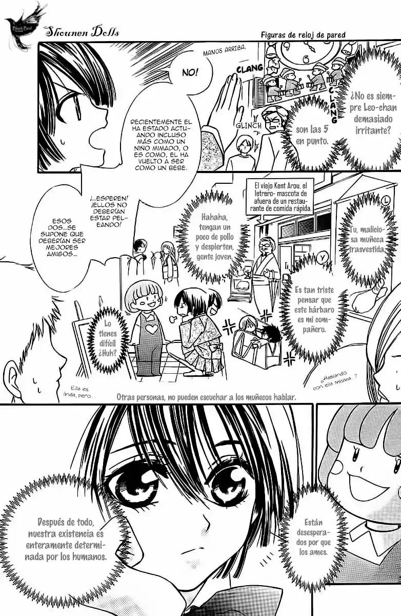 Shounen Dolls - Capítulo 2 - Página 13 - LectorTMOo