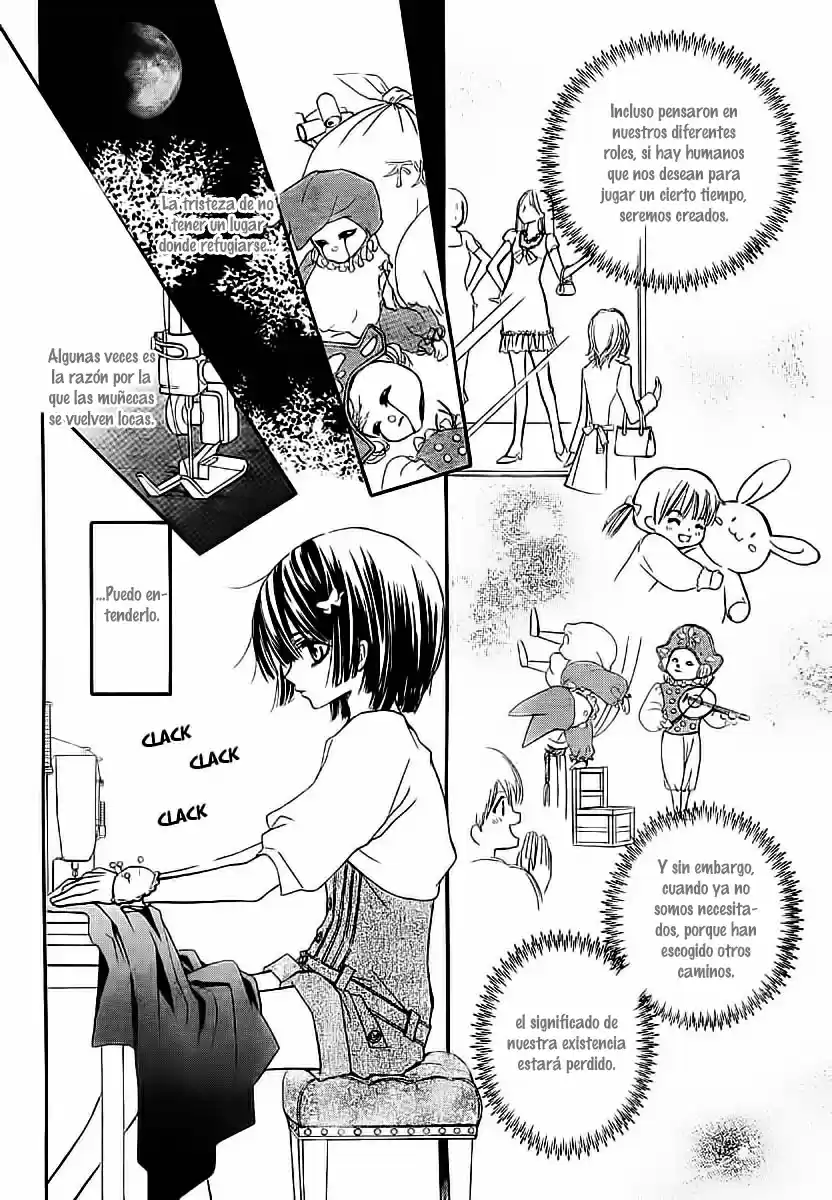 Shounen Dolls - Capítulo 2 - Página 14 - LectorTMOo