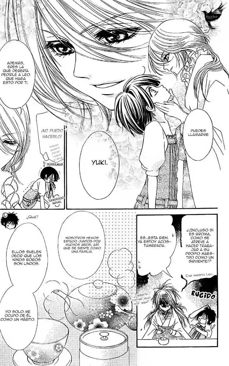 Shounen Dolls - Capítulo 2 - Página 17 - LectorTMOo