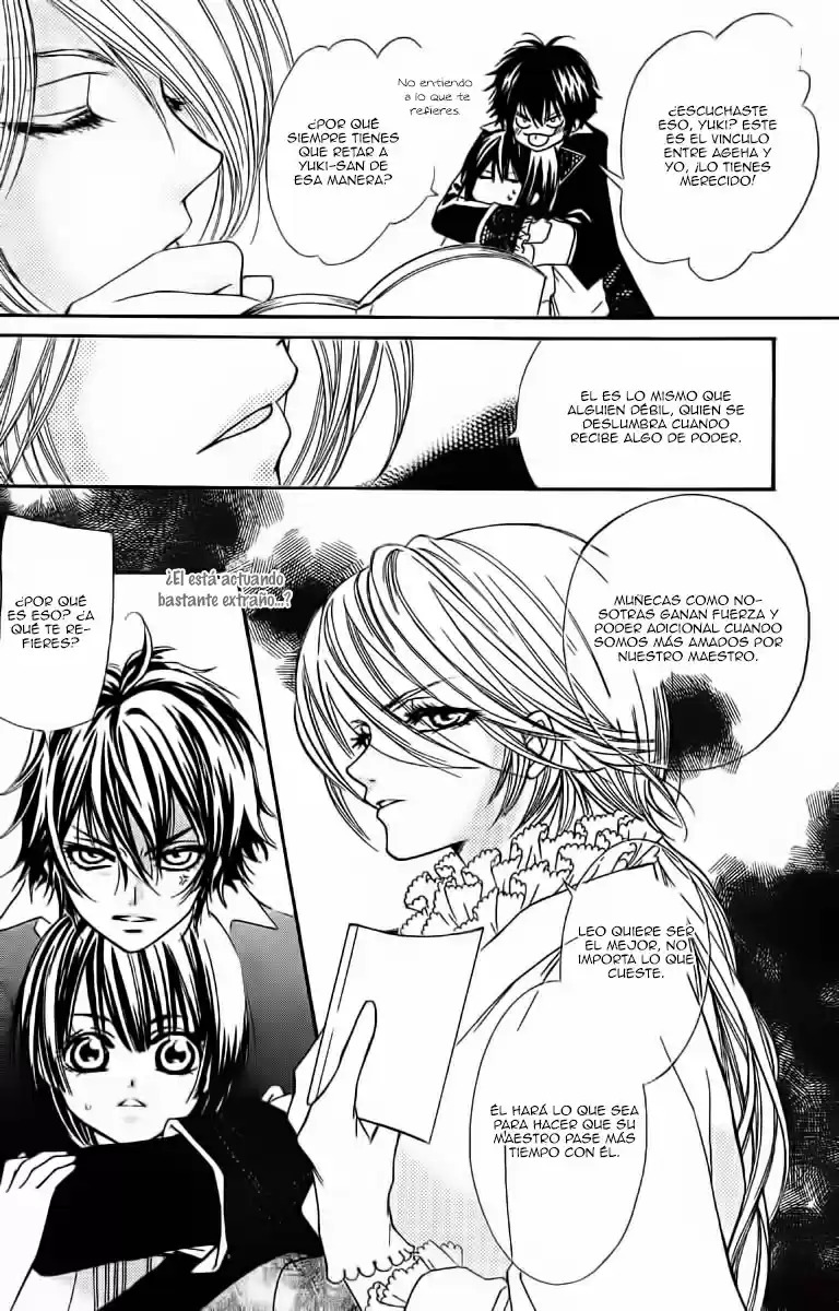 Shounen Dolls - Capítulo 2 - Página 20 - LectorTMOo