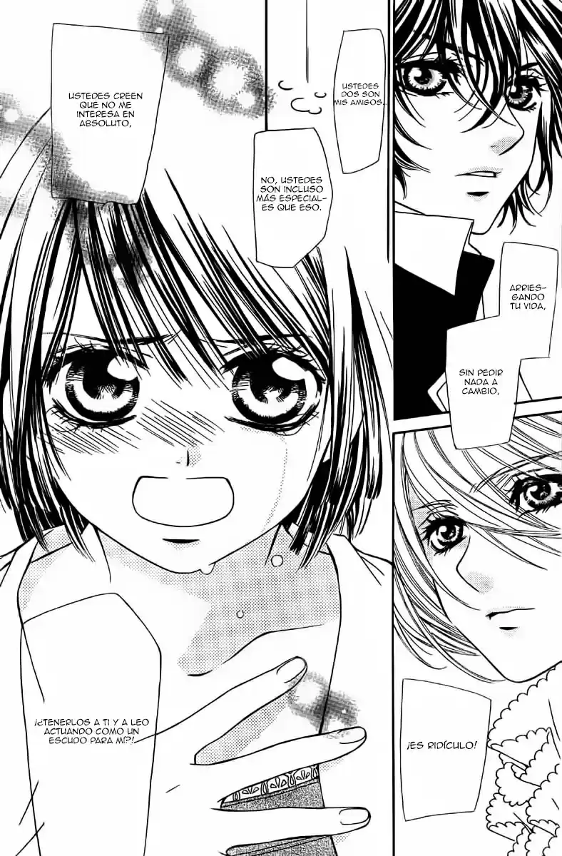 Shounen Dolls - Capítulo 2 - Página 25 - LectorTMOo