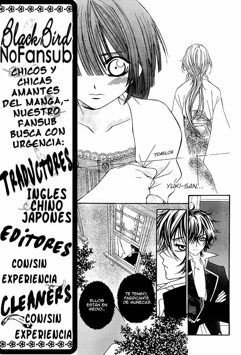 Shounen Dolls - Capítulo 2 - Página 27 - LectorTMOo