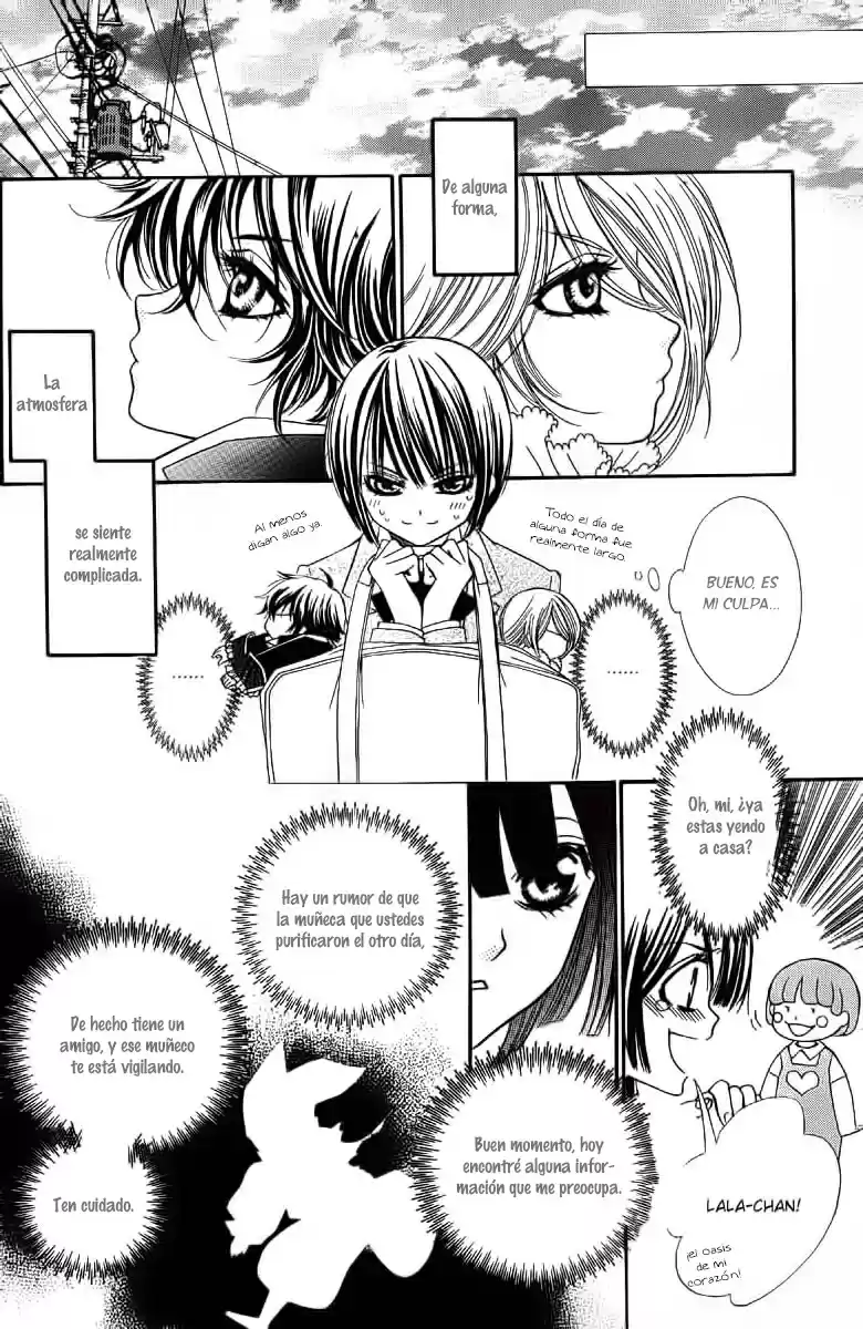 Shounen Dolls - Capítulo 2 - Página 28 - LectorTMOo