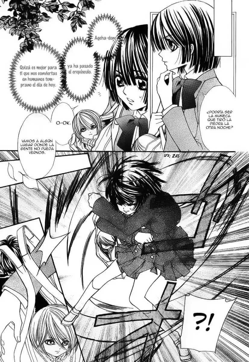 Shounen Dolls - Capítulo 2 - Página 29 - LectorTMOo